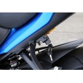Sato Racing Helmet Lock for Suzuki GSX-S1000 / GSX-S1000F (2016+) Sato Racing Helmet Lock for Suzuki GSX-S1000 / GSX-S1000F (2016+)